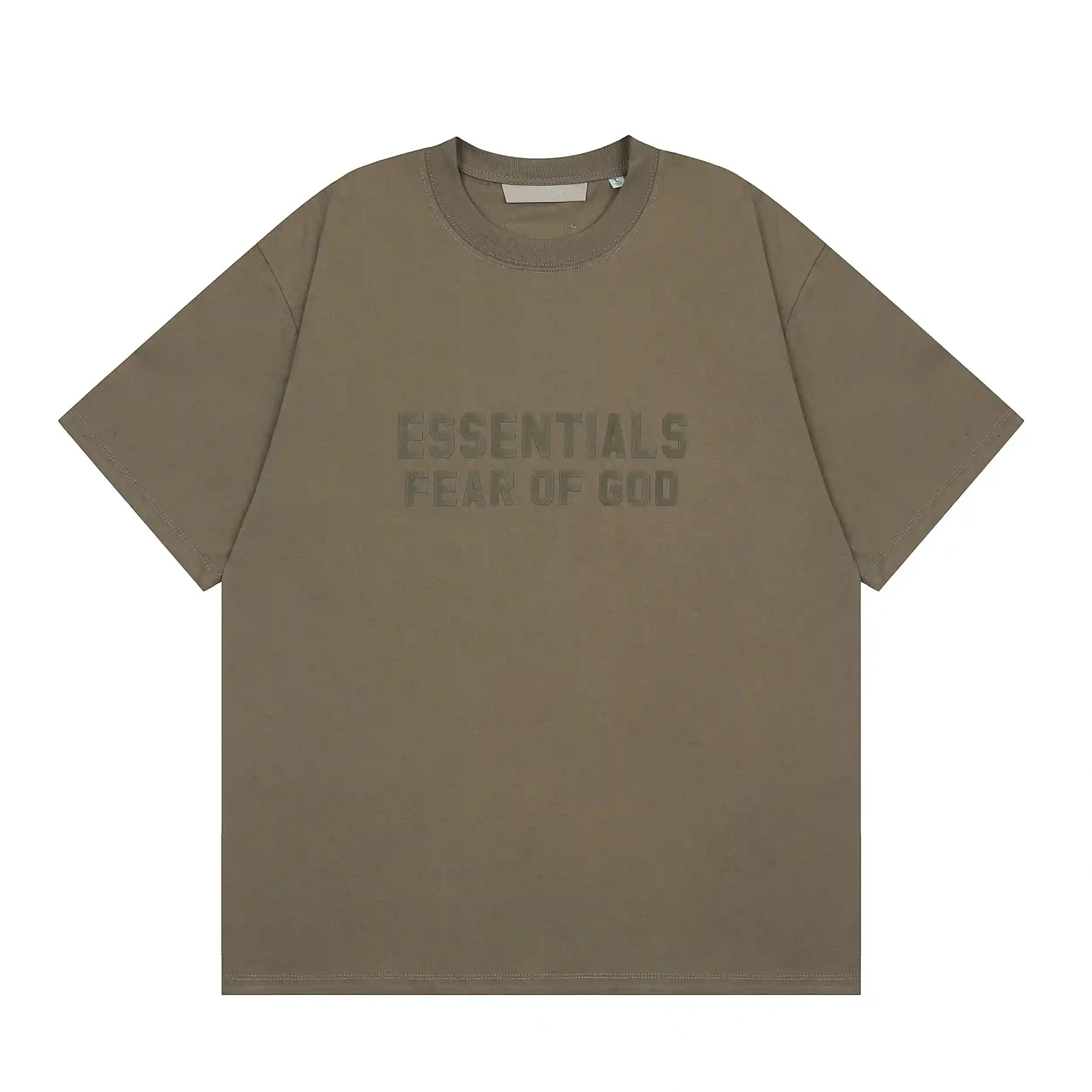 Essentials Fear Of God Shirt